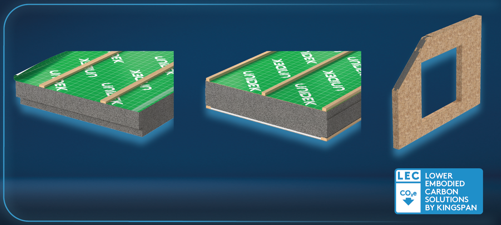 Kingspan Unidek